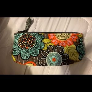 Vera Bradley Pencil Case/Pouch
